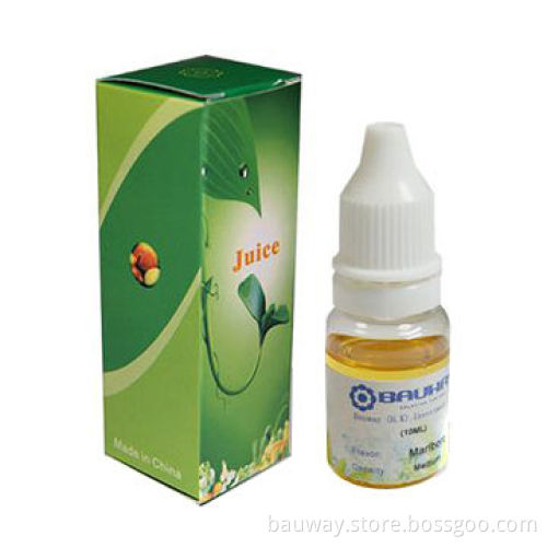 Electronic Cigarette E-liquid, Available in Various Flavors, OEM Orders are Welcome, Pure and Best